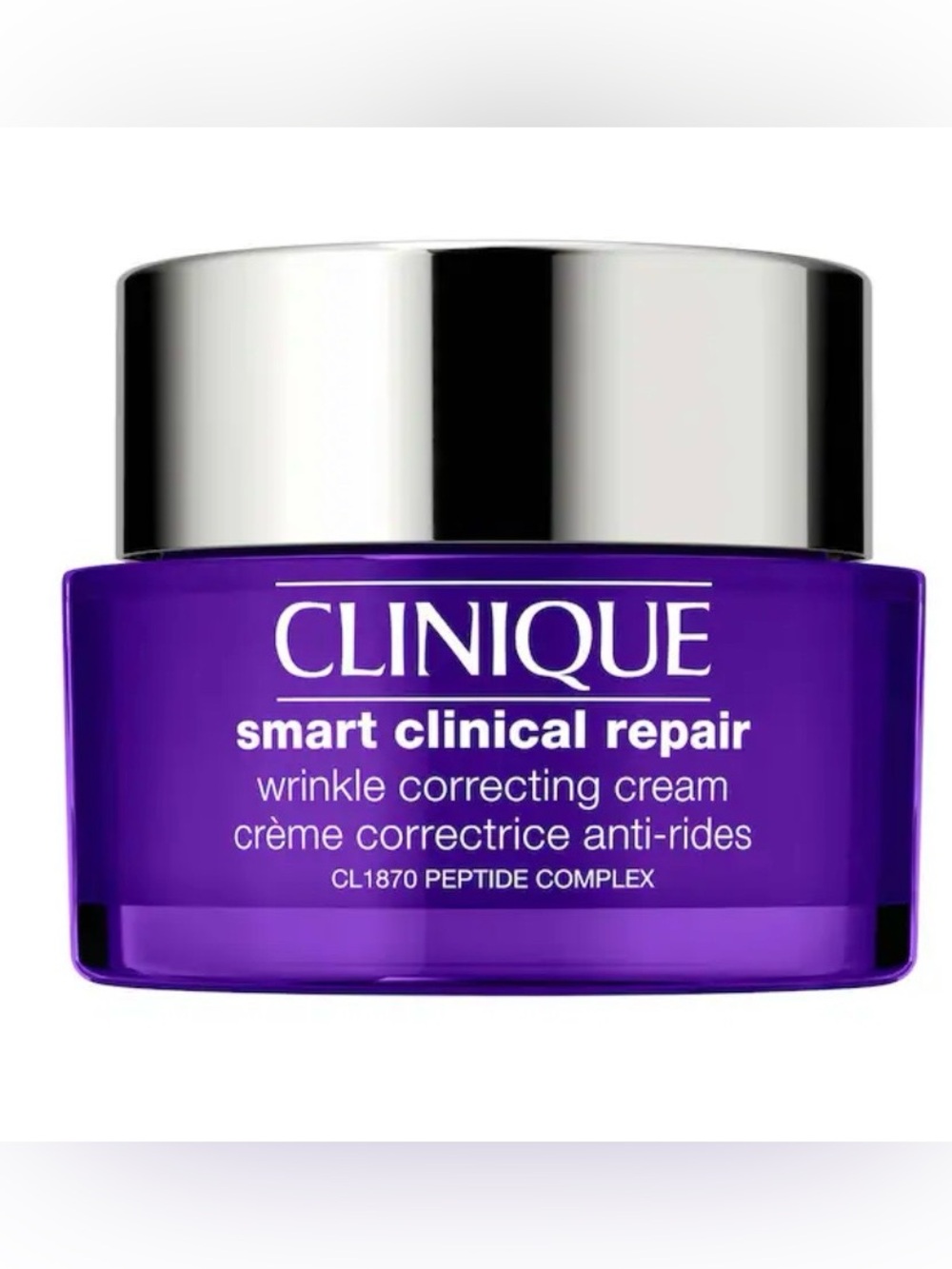 Clinique Smart Clinical Repair Wrinkle Correcting Cream — 1 oz / 30 mL NWT